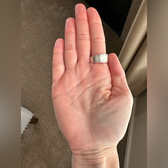 Handmade Spoon Ring - Picture 8 of 14